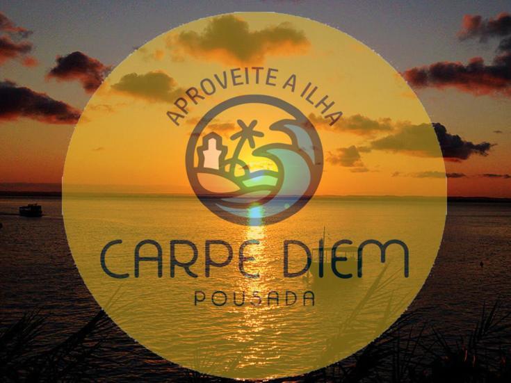 Pousada Carpediem Morro de São Paulo Eksteriør billede